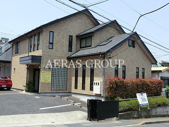 東京都日野市程久保1(一戸建)の賃貸物件の周辺