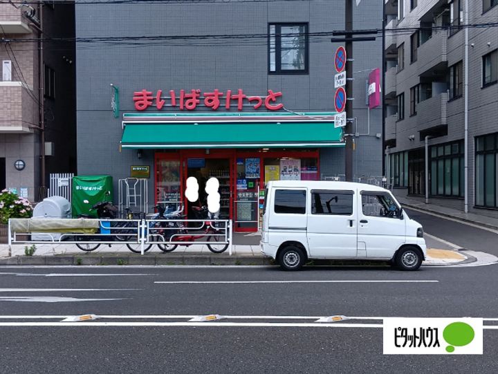 vinosity yamateの周辺