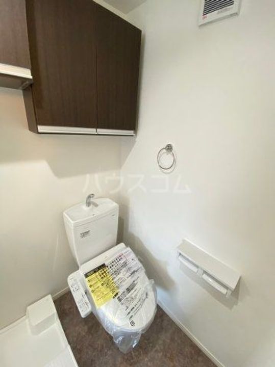 ベイルーム本厚木水引の内装