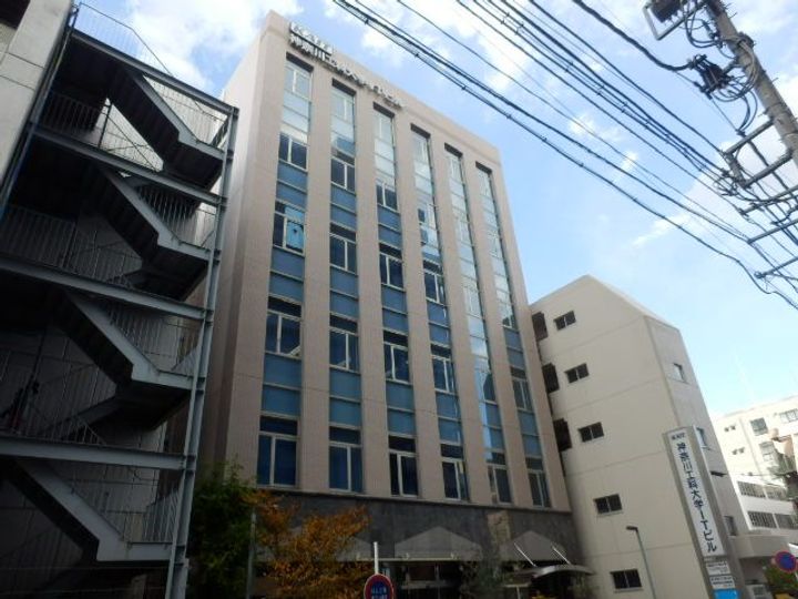 ベイルーム本厚木水引の周辺