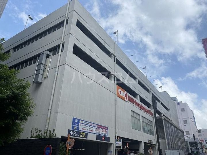ベイルーム本厚木水引の周辺