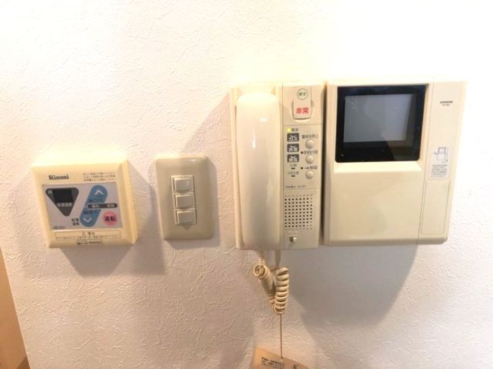 世田谷DSハイムの内装