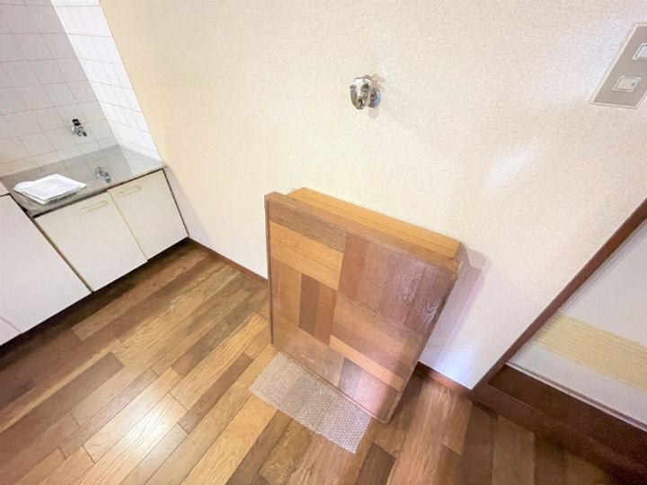 東京都杉並区永福4(アパート)の賃貸物件の内装