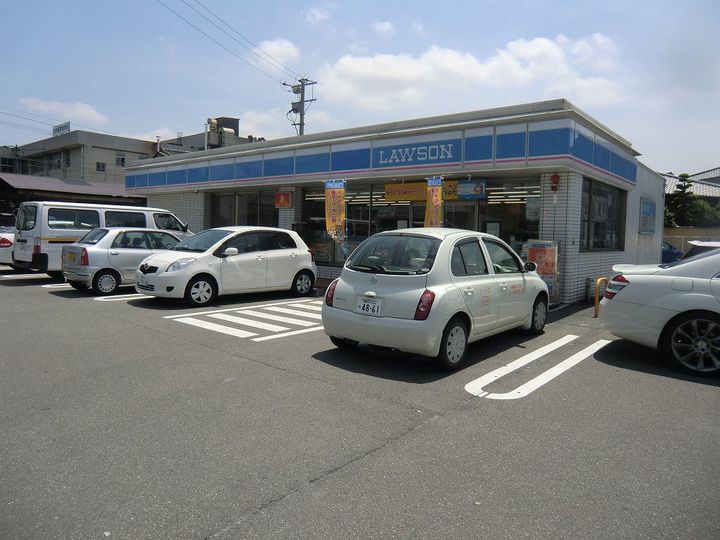 ラオム21の周辺
