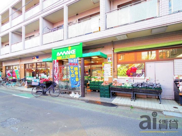 東京都練馬区上石神井1(マンション)の賃貸物件の周辺