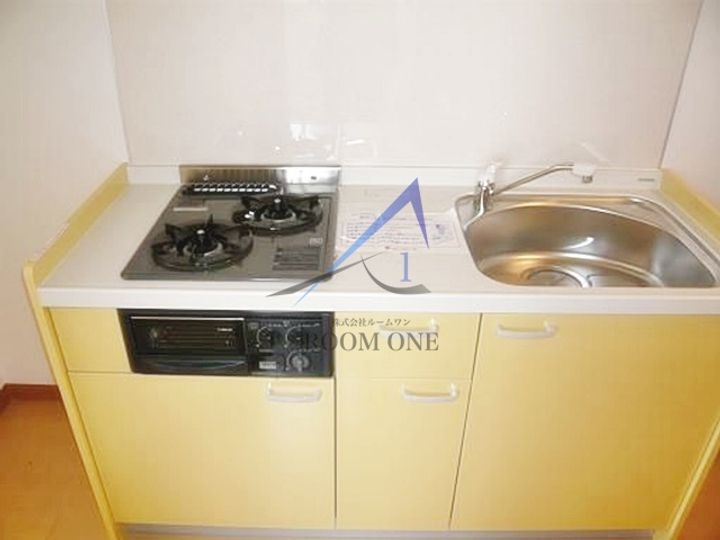 フェアリーコート日暮里のキッチン