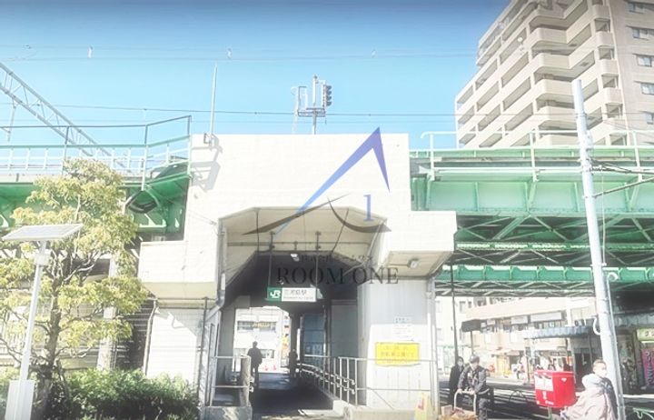 フェアリーコート日暮里の周辺