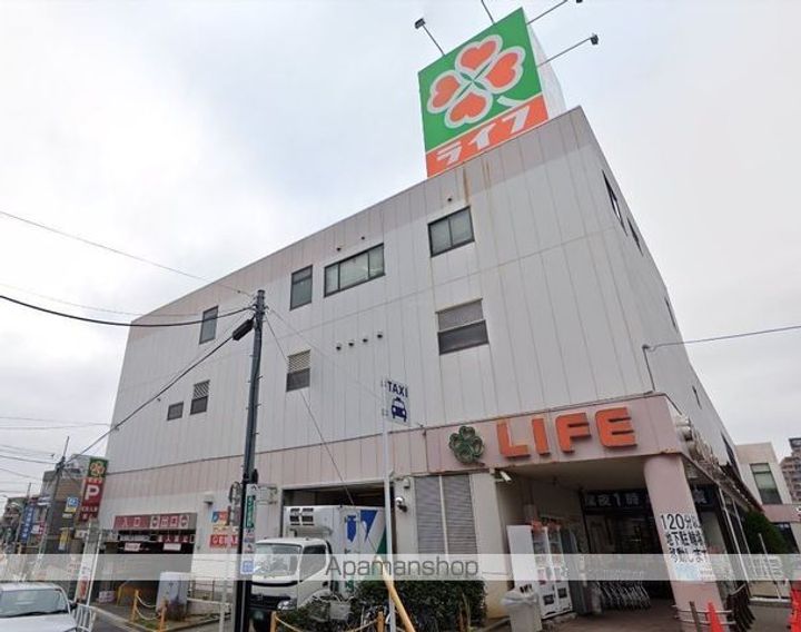 東京都世田谷区上祖師谷1(マンション)の賃貸物件の周辺