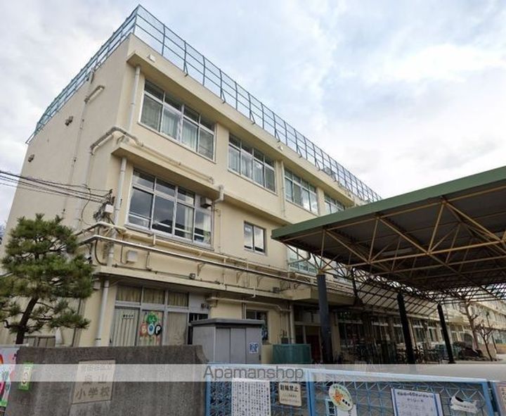 東京都世田谷区上祖師谷1(マンション)の賃貸物件の周辺
