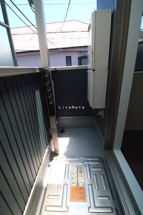 セイントエスペランサ月見山の内装