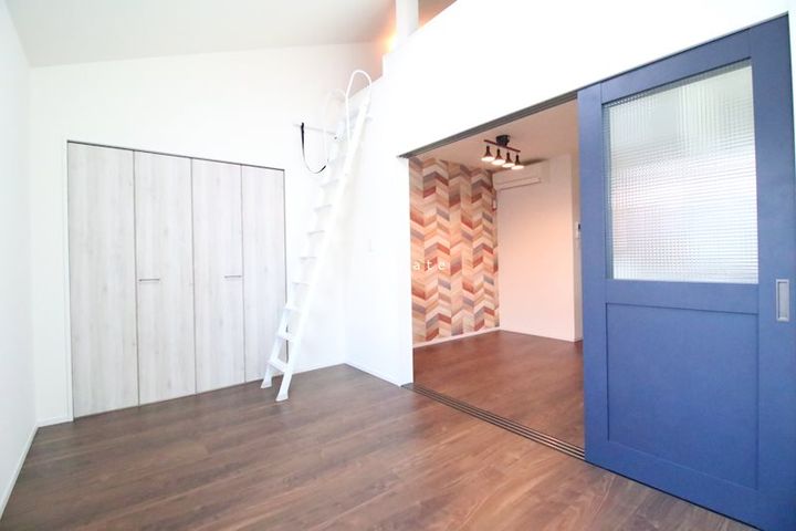 セイントエスペランサ月見山の内装