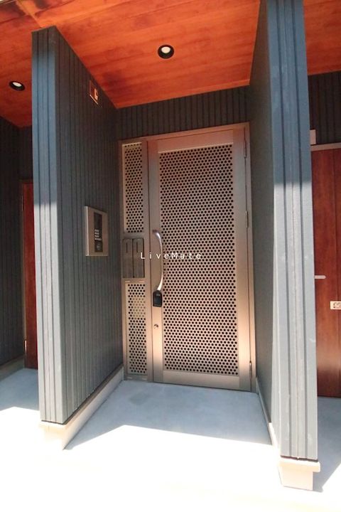 セイントエスペランサ月見山の地図