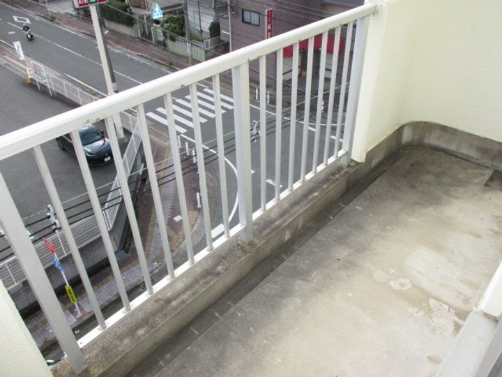 第2岡田マンションの内装