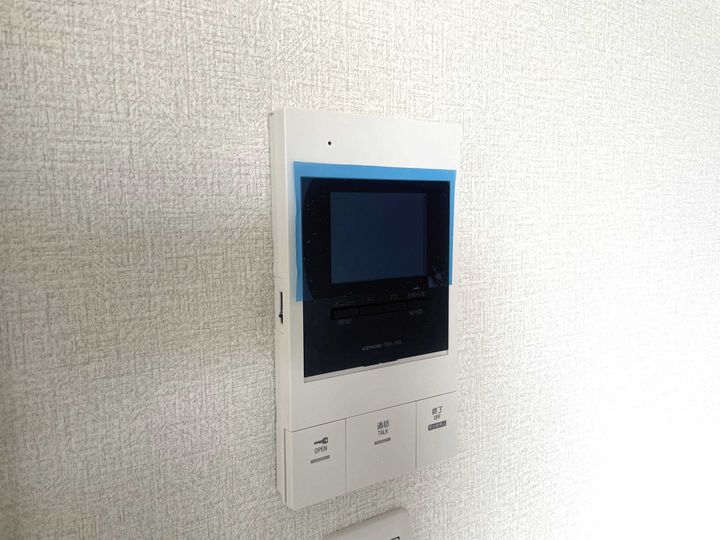 ヴィガラス川成新町の内装