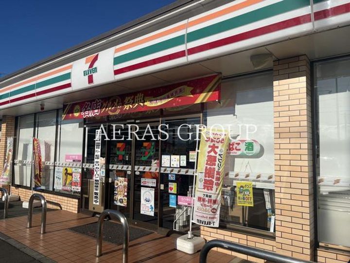 東京都福生市大字熊川(一戸建)の賃貸物件の周辺