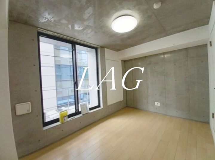 Fusion練馬桜台の居間