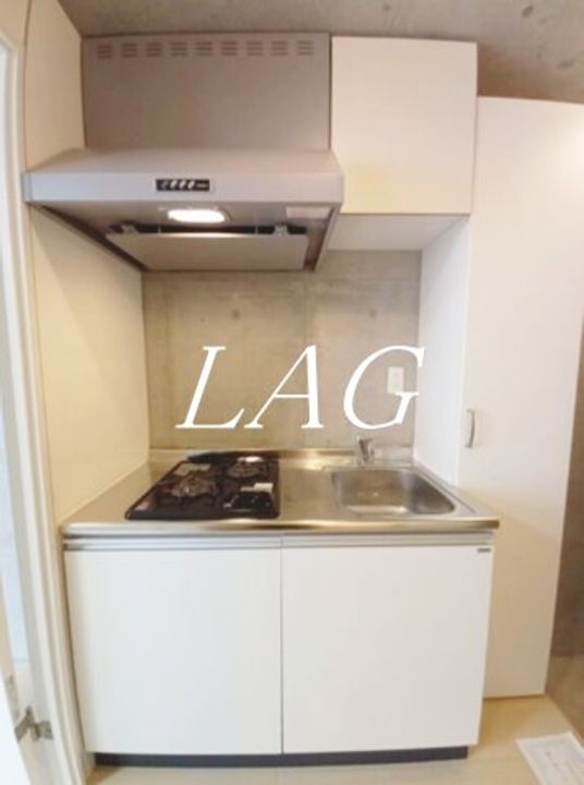 Fusion練馬桜台のキッチン