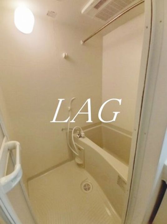 Fusion練馬桜台の風呂