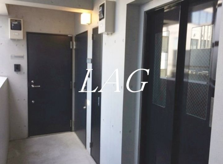 Fusion練馬桜台の地図