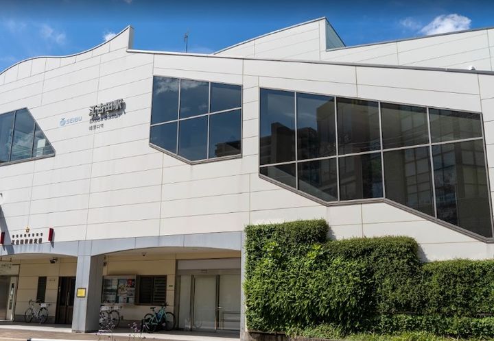 Fusion練馬桜台の周辺