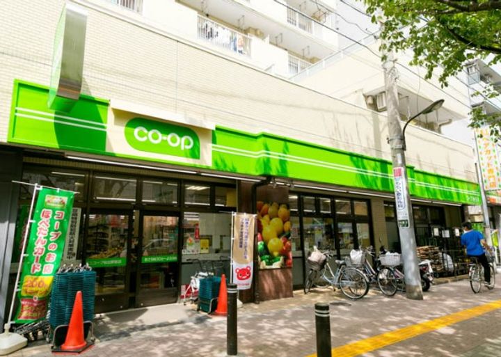 Fusion練馬桜台の周辺