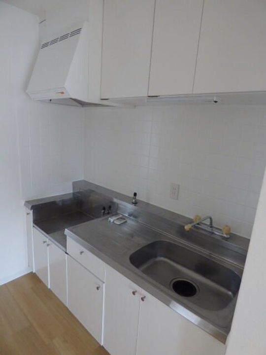 ファミール新井のキッチン