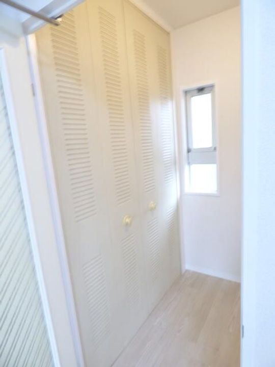 ファミール新井の内装