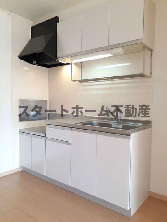 シェーン パラストAのキッチン