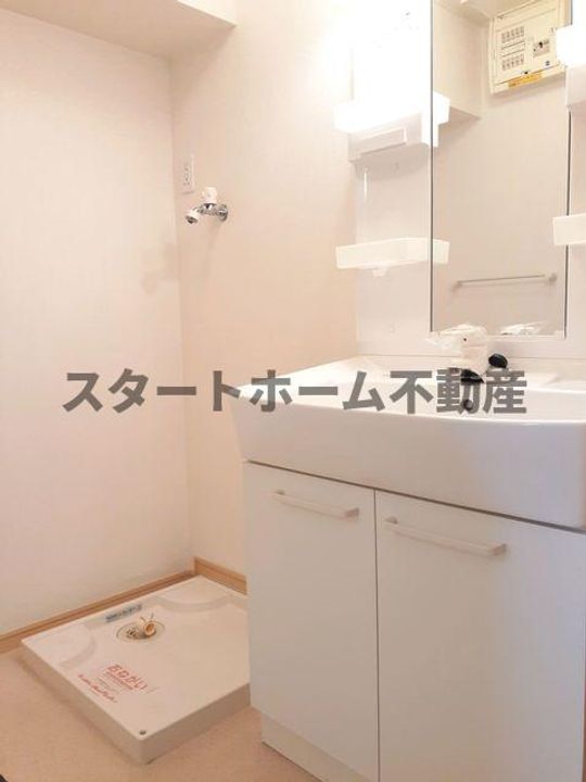 シェーン パラストAの内装