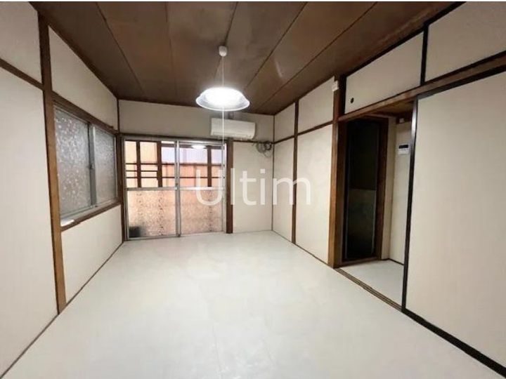 京都府宇治市木幡平尾(一戸建)の賃貸物件の居間