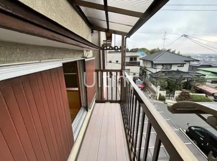 京都府宇治市木幡平尾(一戸建)の賃貸物件の内装