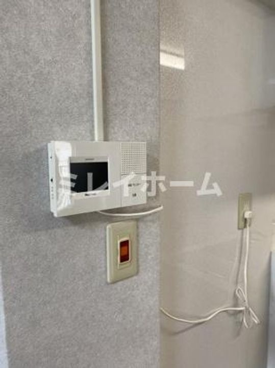 大森ハイツの内装