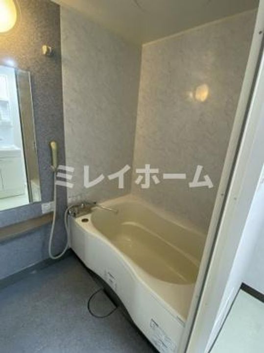 大森ハイツの風呂