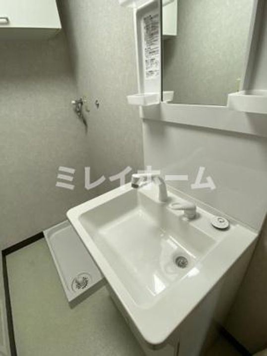 大森ハイツの内装