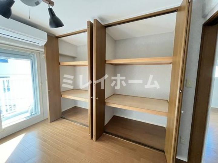 大森ハイツの内装