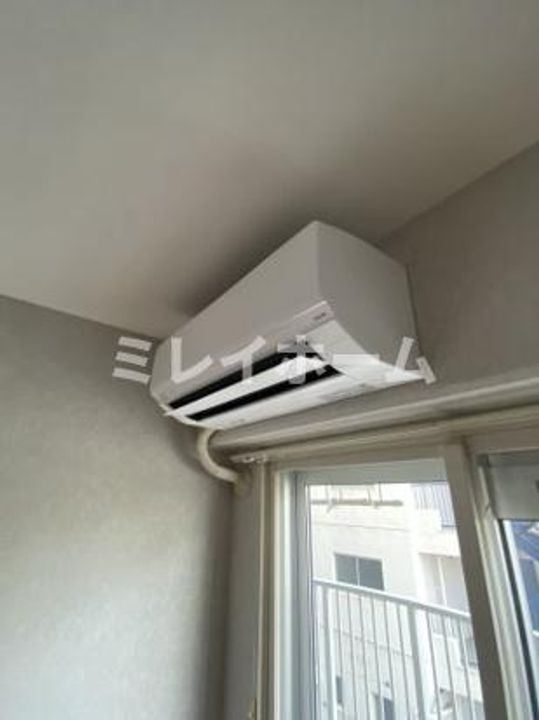 大森ハイツの内装