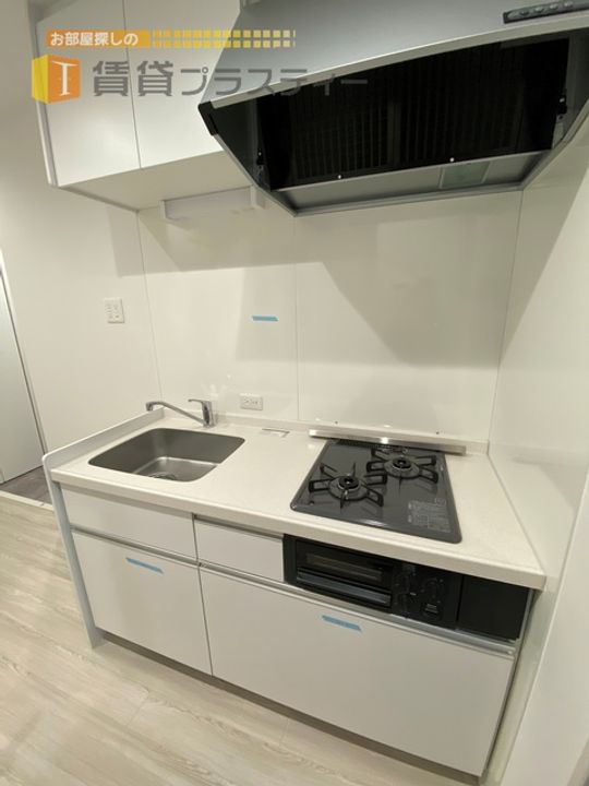 千葉県船橋市海神町東1(マンション)の賃貸物件のキッチン