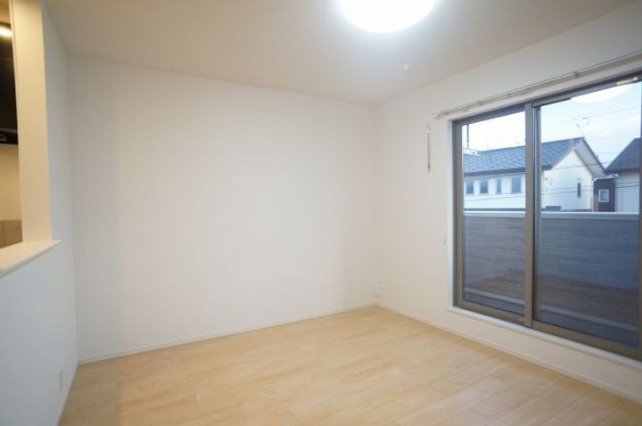 ベルフィオーレの居間