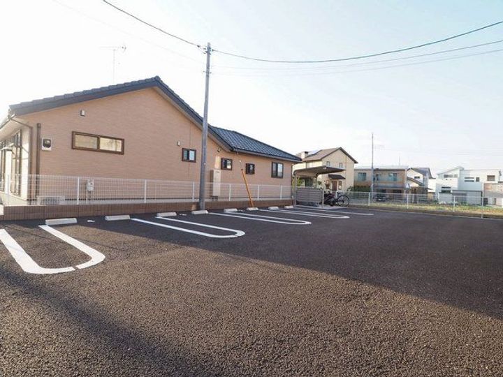 ベルフィオーレの地図