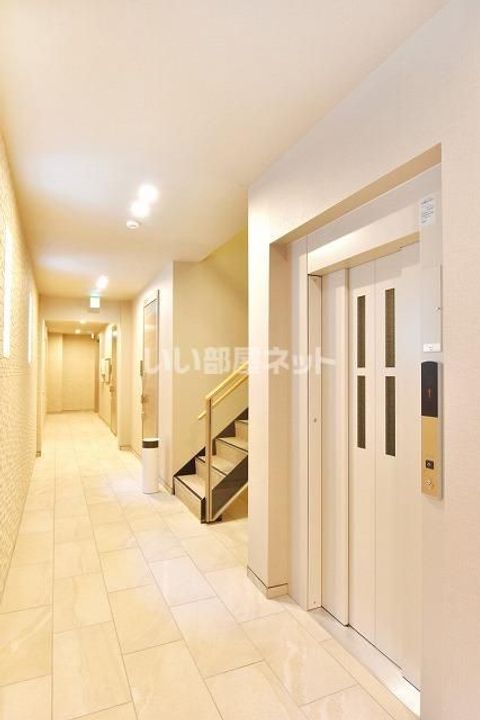 シャルマン レジデンスの地図