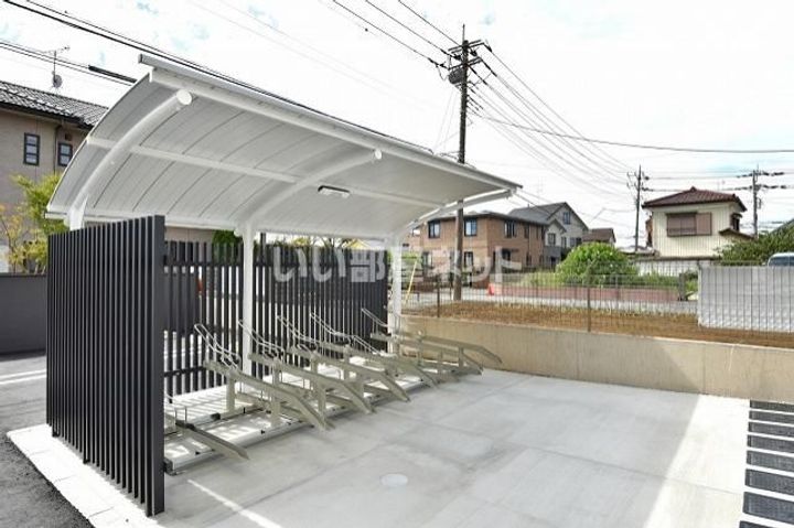 シャルマン レジデンスの地図