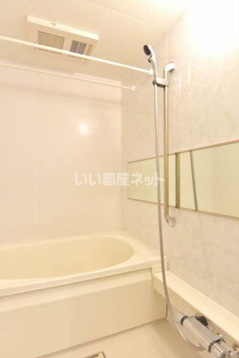 シャルマン レジデンスの風呂