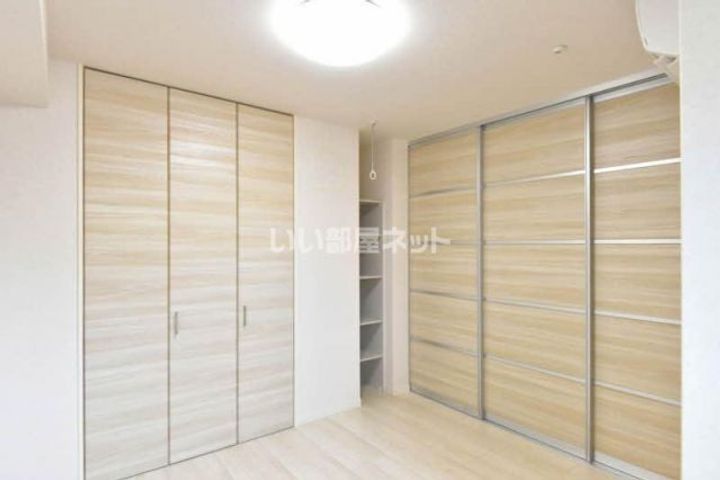 シャルマン レジデンスの内装