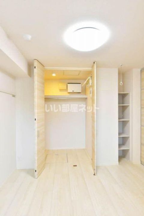 シャルマン レジデンスの内装