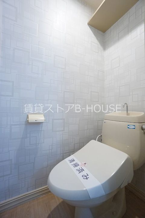 神奈川県伊勢原市岡崎(アパート)の賃貸物件の内装