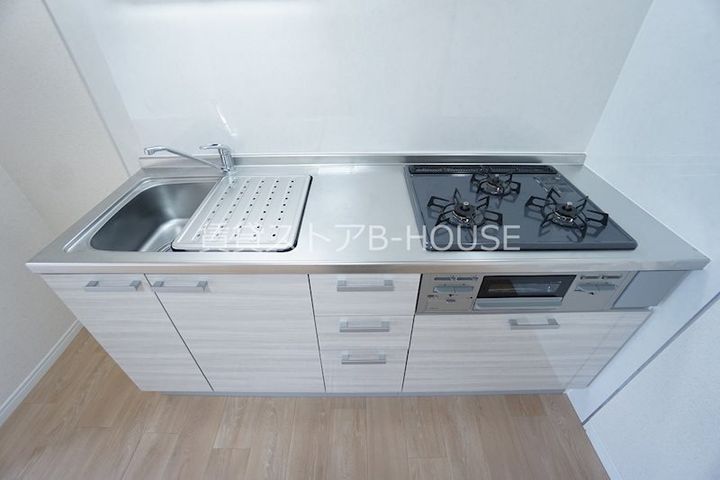 神奈川県伊勢原市岡崎(アパート)の賃貸物件の内装