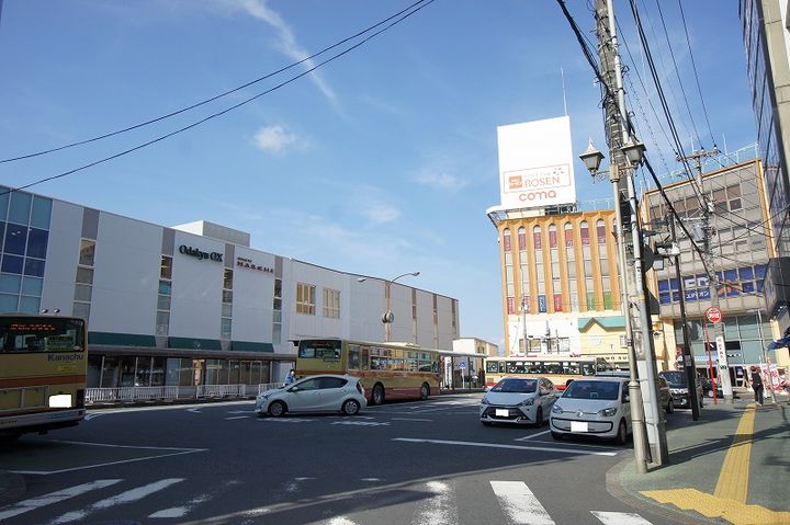 神奈川県伊勢原市岡崎(アパート)の賃貸物件の周辺