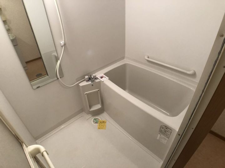 エピナールM・Yの風呂