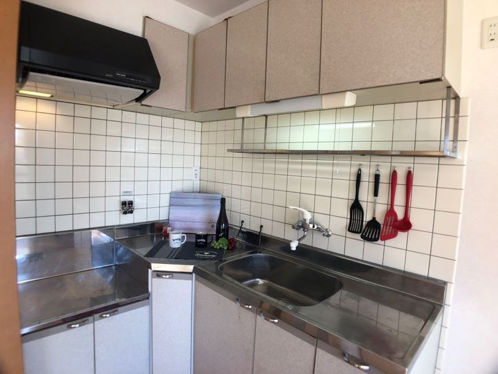 エピナールM・Yのキッチン