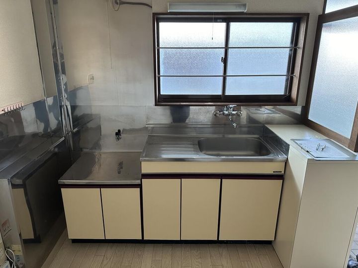 ハイツ功刀のキッチン